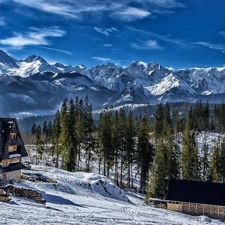 Tatry Fimali Lägenhet Tatranská Lomnica Exteriör bild