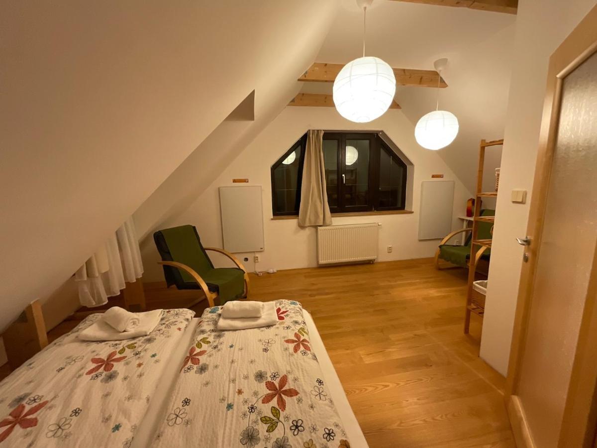 Tatry Fimali Lägenhet Tatranská Lomnica Exteriör bild